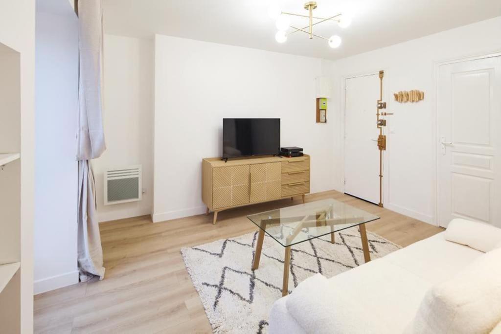 Calm & Cosy Flat In Levallois Exterior foto