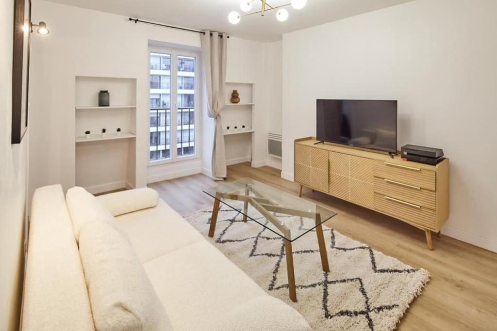 Calm & Cosy Flat In Levallois Exterior foto